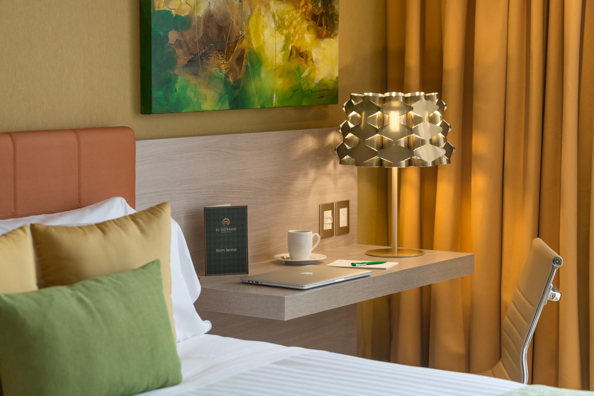 Hotel El Dorado Bogota Luaran gambar