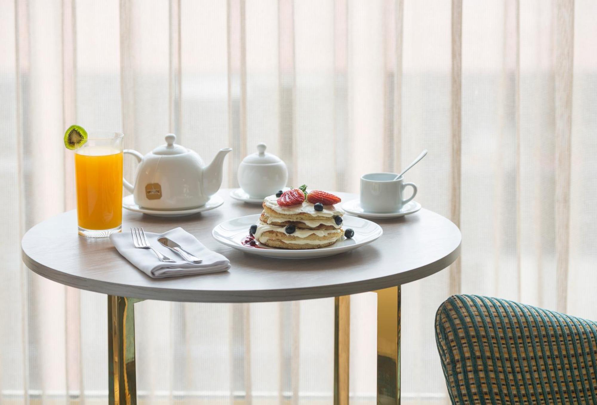 Hotel El Dorado Bogota Luaran gambar