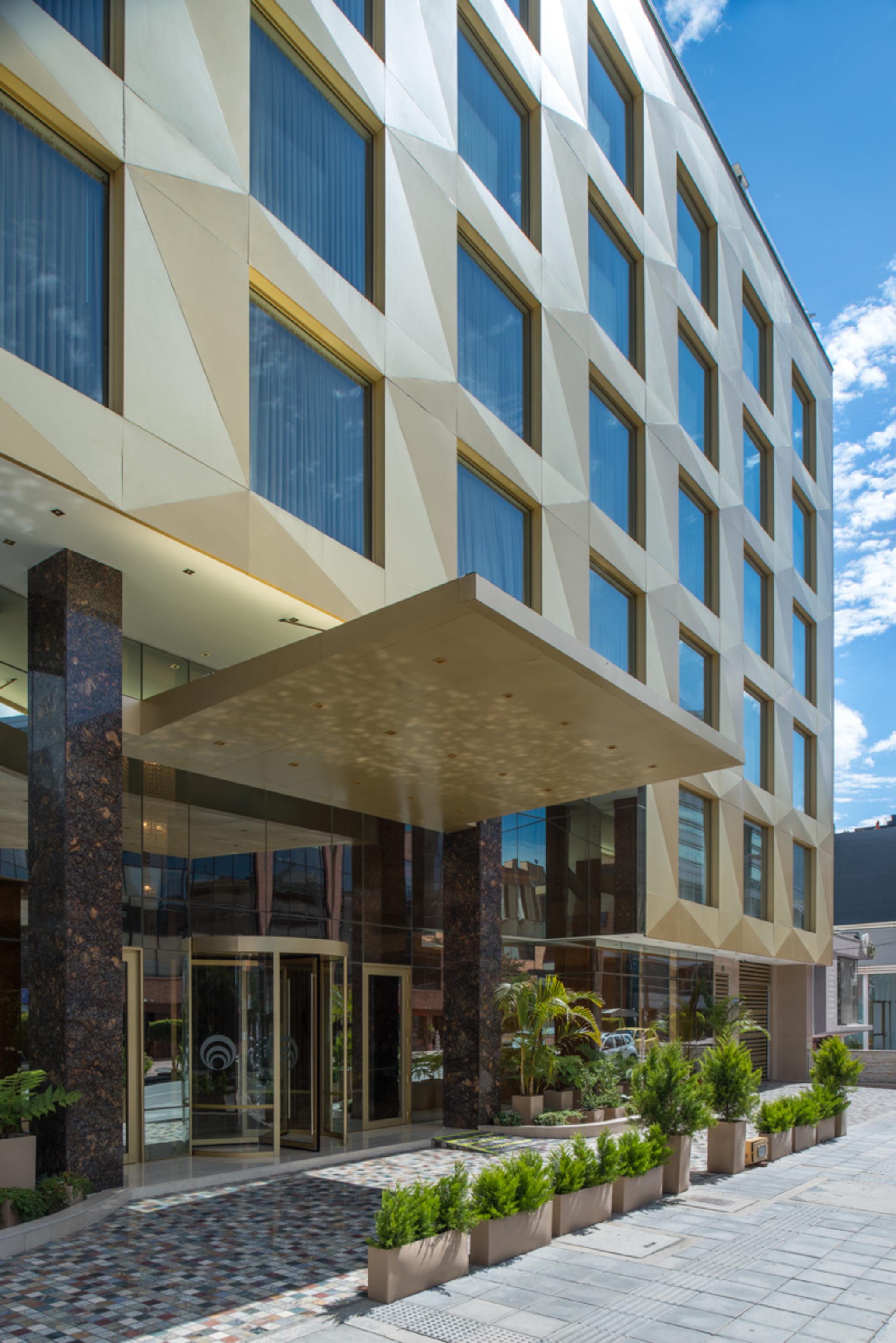 Hotel El Dorado Bogota Luaran gambar