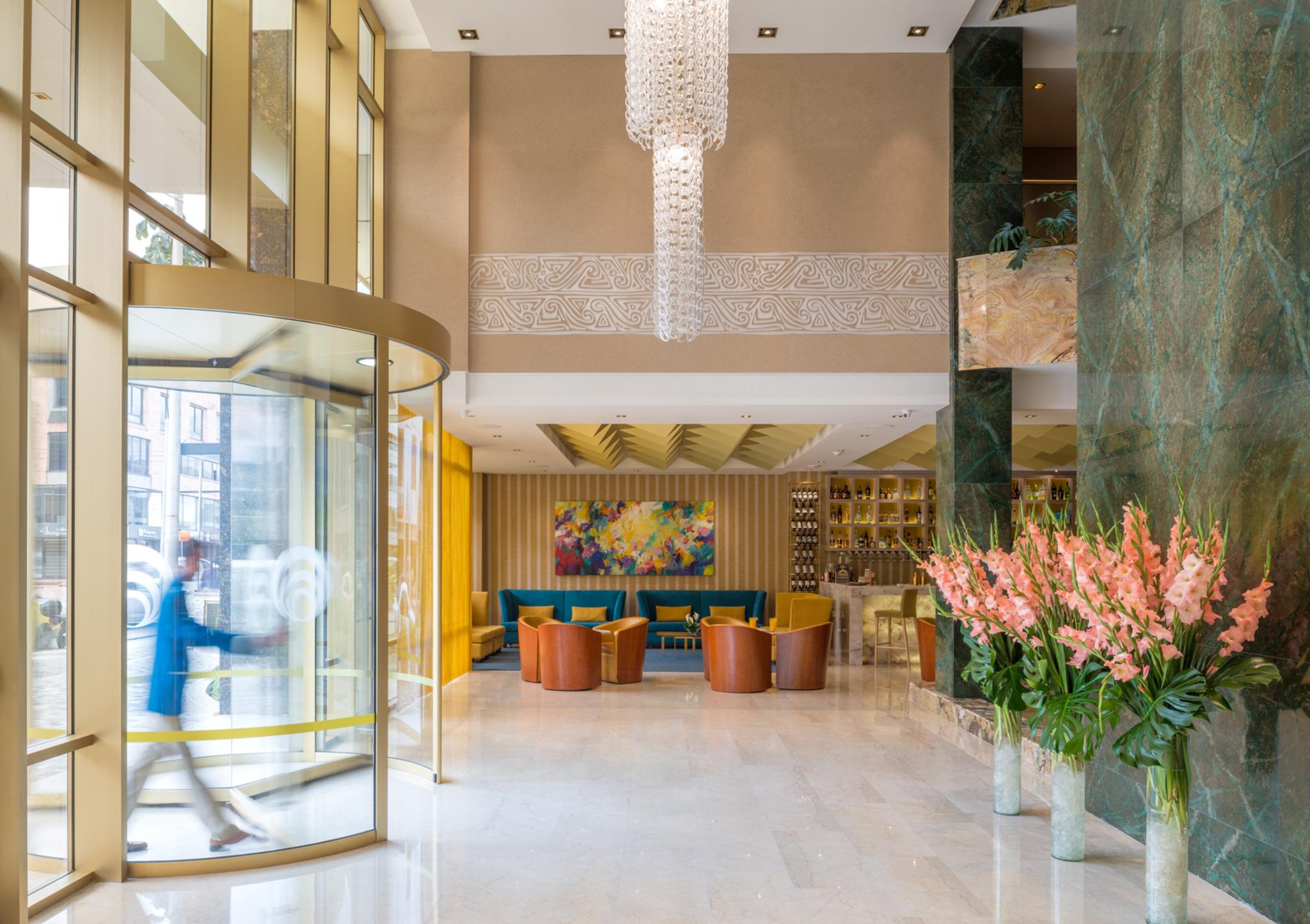 Hotel El Dorado Bogota Luaran gambar