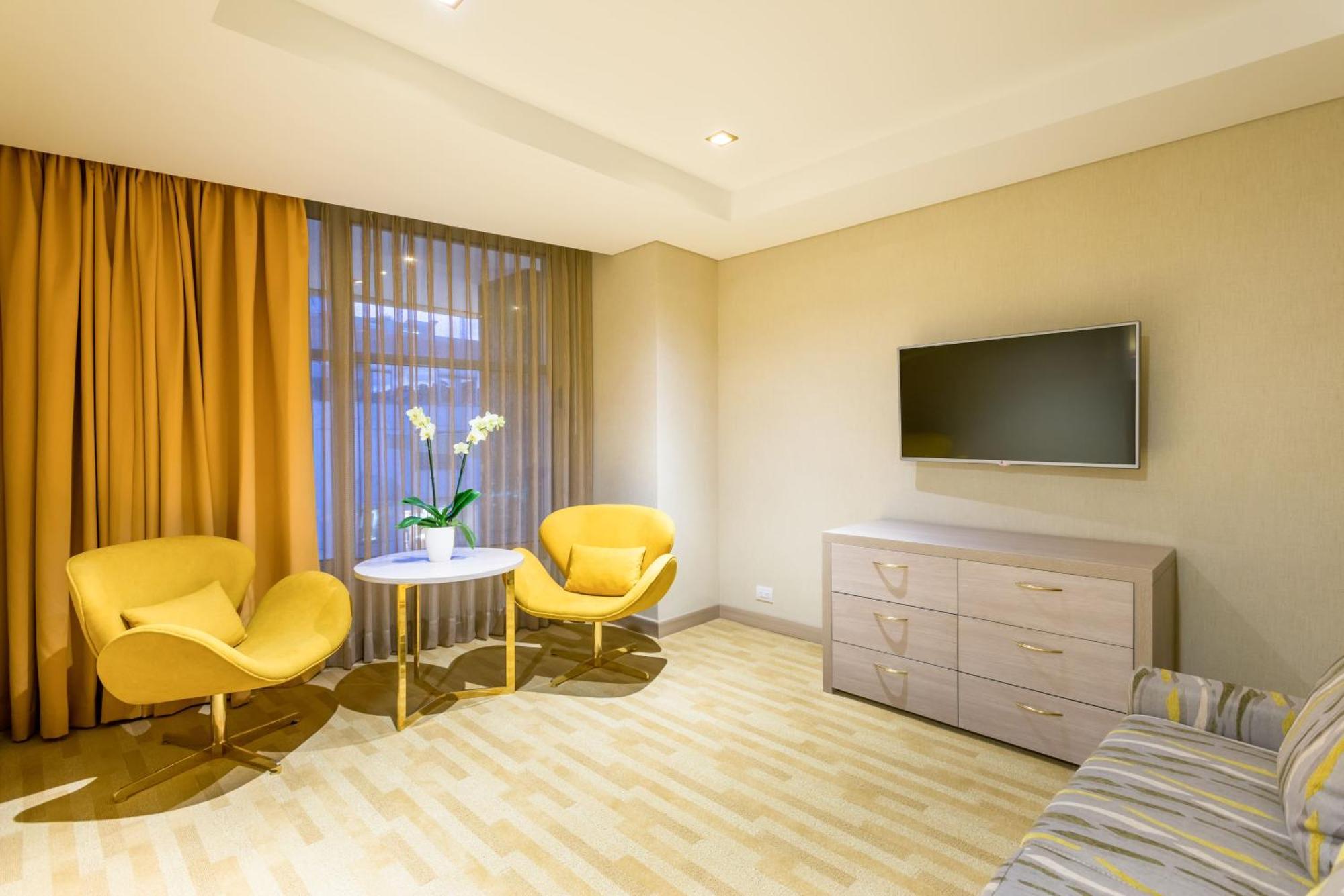 Hotel El Dorado Bogota Luaran gambar