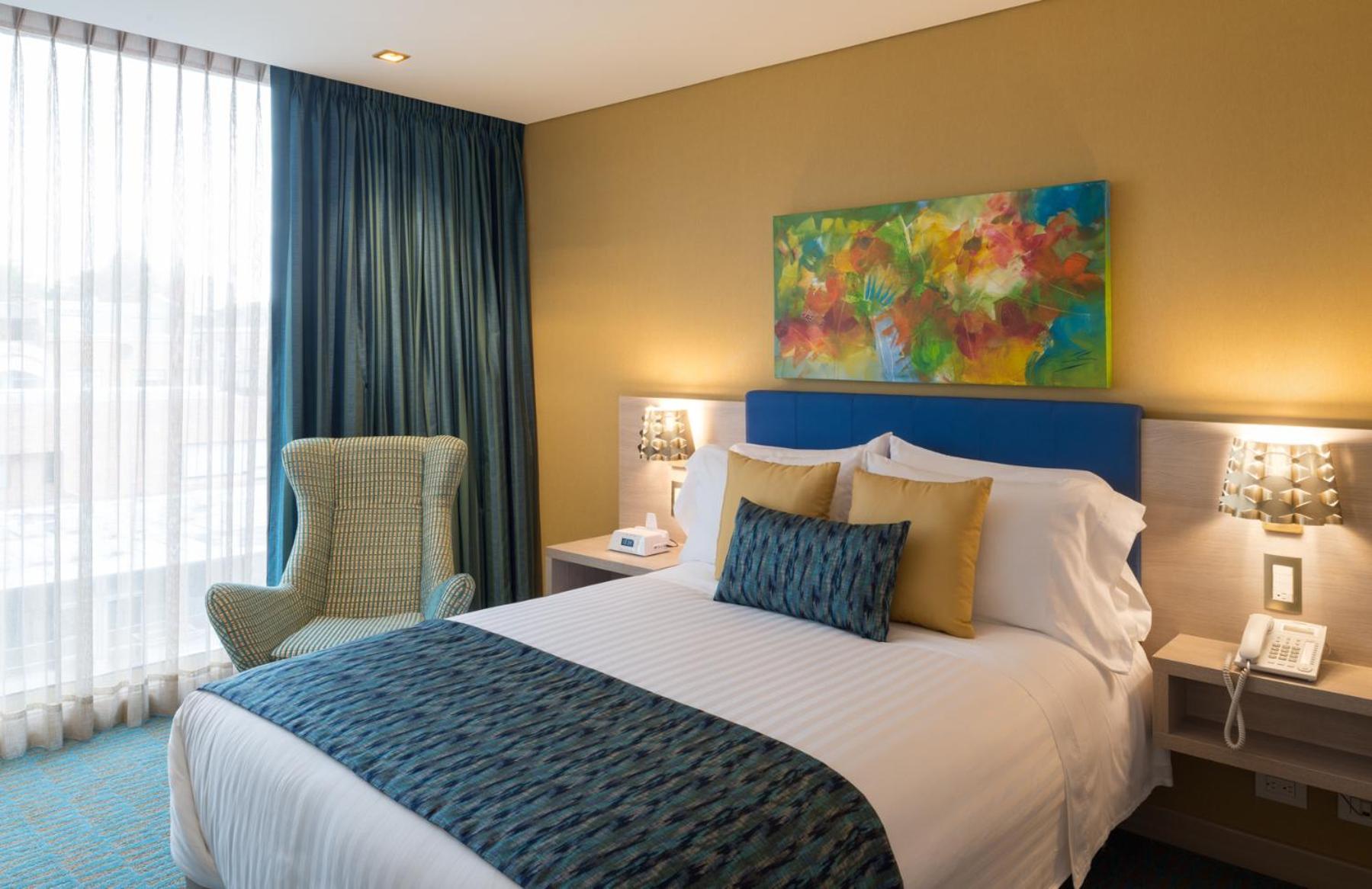 Hotel El Dorado Bogota Luaran gambar