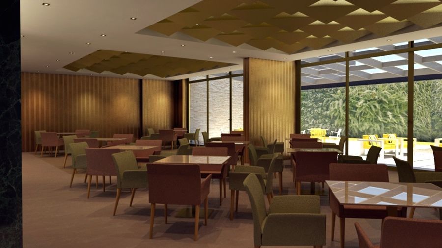 Hotel El Dorado Bogota Luaran gambar