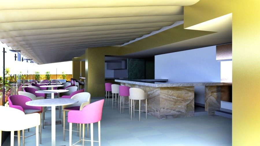 Hotel El Dorado Bogota Luaran gambar