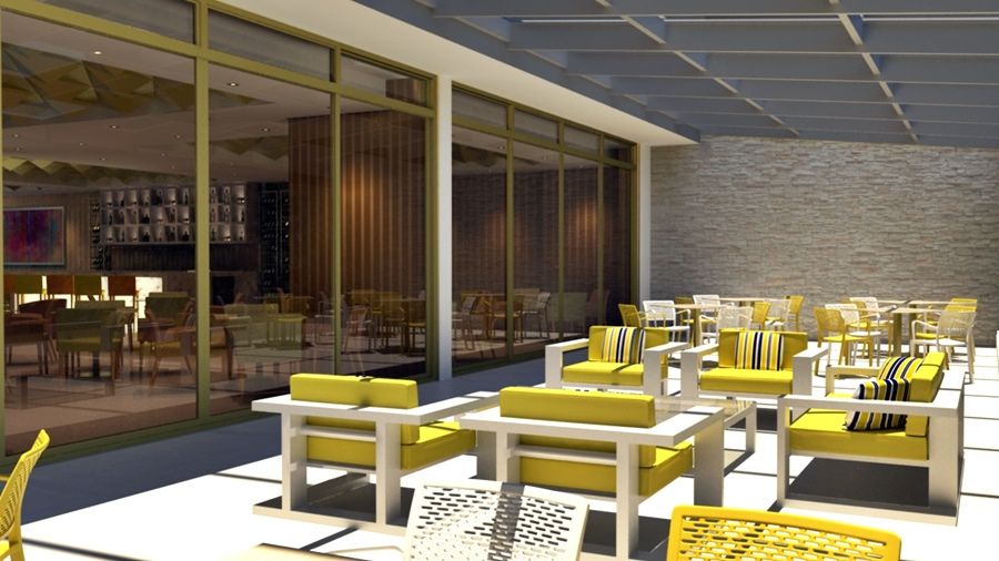 Hotel El Dorado Bogota Luaran gambar