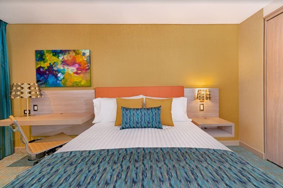 Hotel El Dorado Bogota Luaran gambar