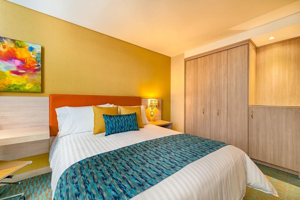 Hotel El Dorado Bogota Luaran gambar