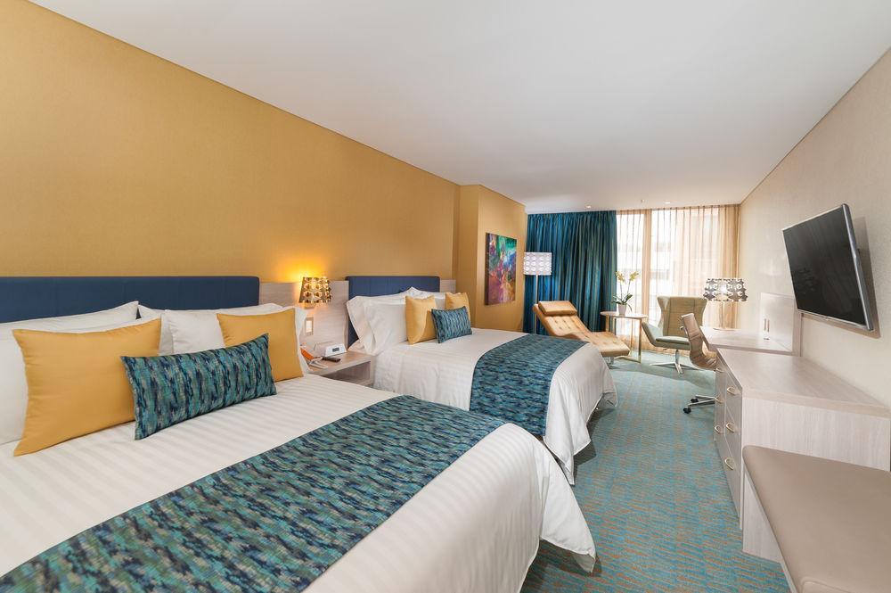 Hotel El Dorado Bogota Luaran gambar