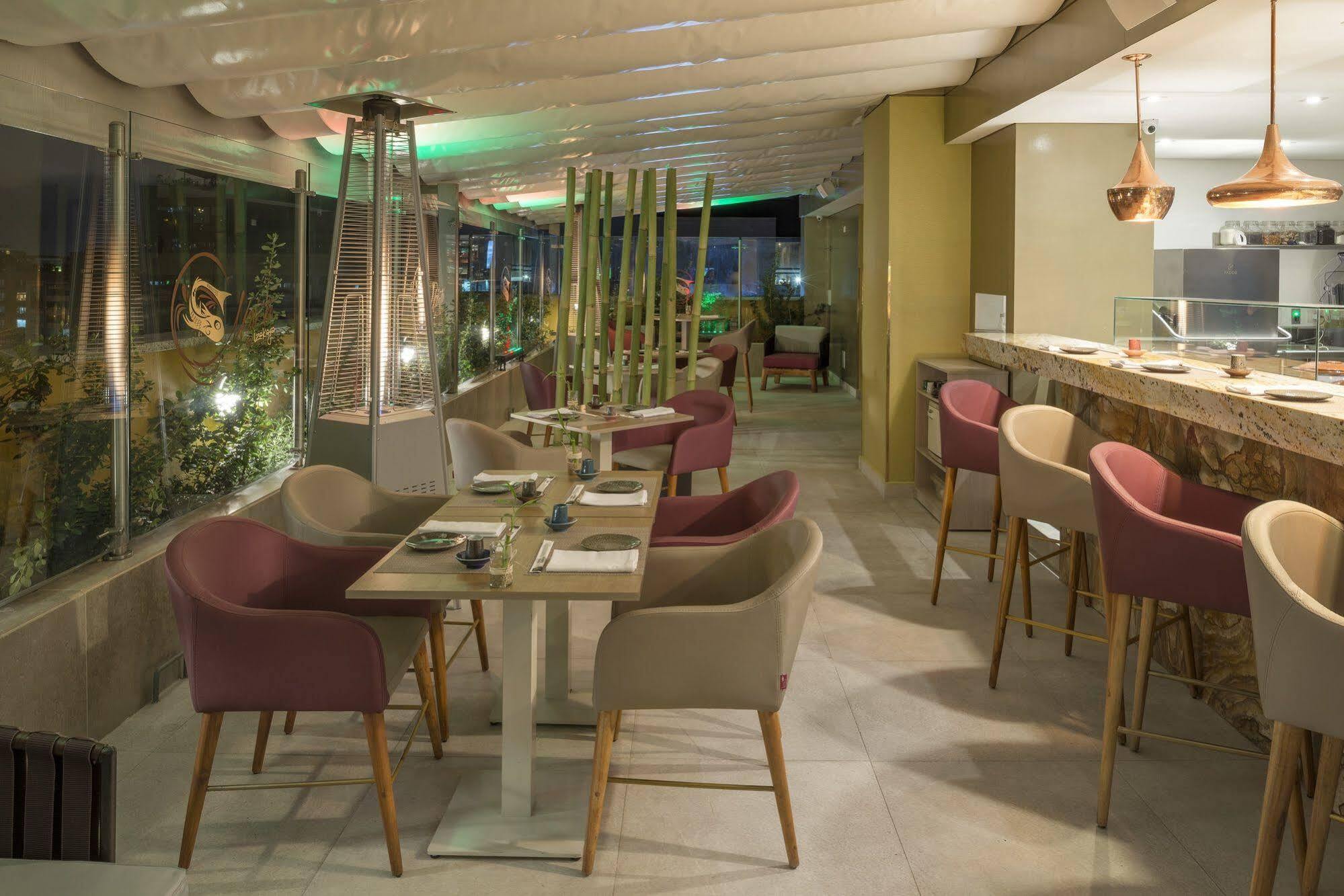 Hotel El Dorado Bogota Luaran gambar