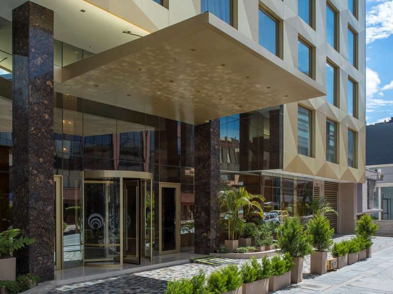 Hotel El Dorado Bogota Luaran gambar
